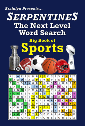 Serpentines Big Book Of Sports